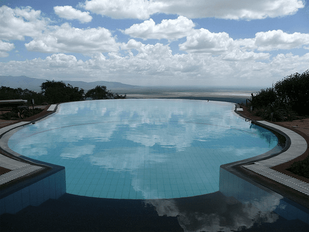 Lake Manyara Serena Lodge, Tanzania
