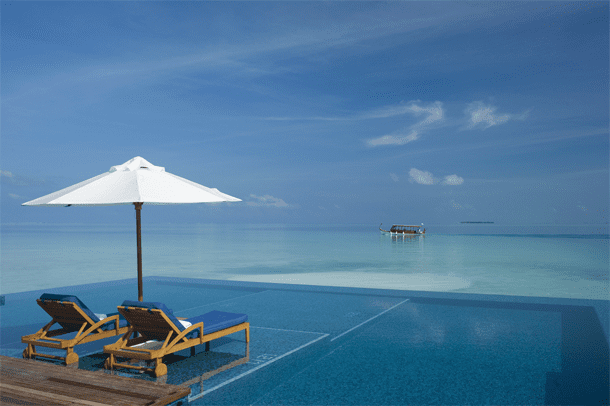 Rangali Island – Maldives