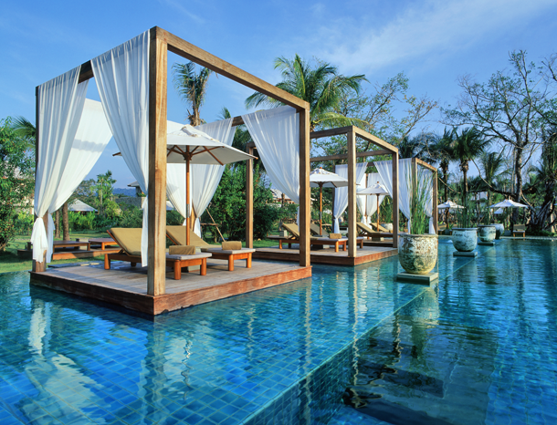 The Sarojin Resort, Thailand