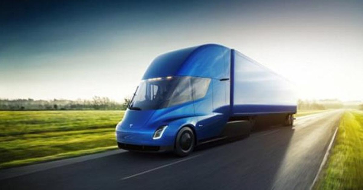 Elon Musk's Electric Truck Will Cost 150,000 And You Can Preorder Now