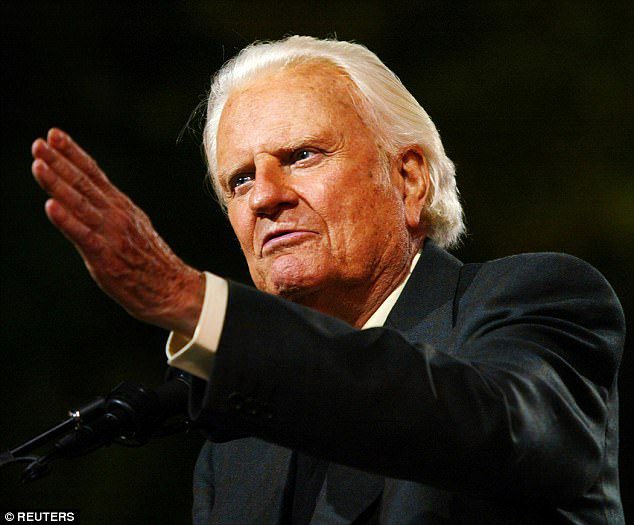 Pastor Billy Graham 