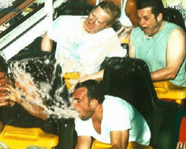 Here Are 25 Of The Weirdest Roller Coaster Pictures Ever