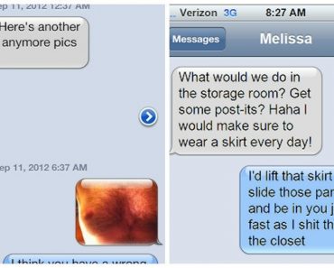 25 Classic Sexting Fails. These People Sure Know How to Kill The Mood, Wow.