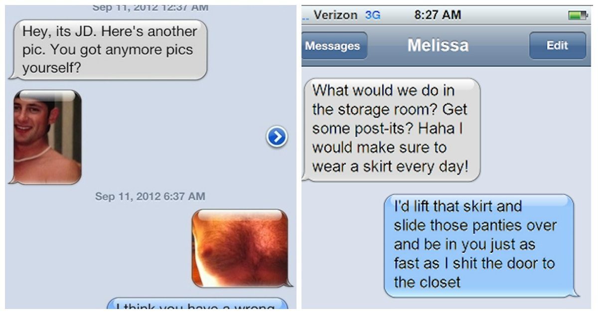 Classic Sexting Fails These People Sure Know How To Kill The Mood Wow