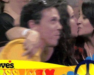 Insanely Funny Kiss Cam Moments