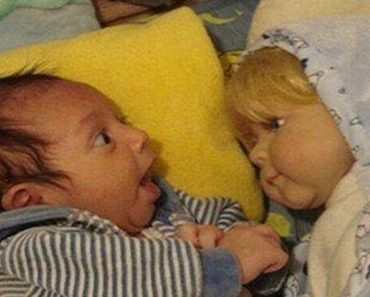 20 Random Adorable Funny Baby Pictures That Will Make You Smile