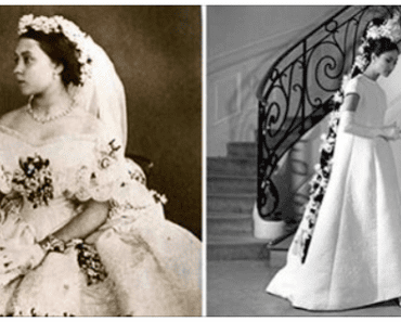 38 Incredible Wedding Dresses From Many Different Periods in Time