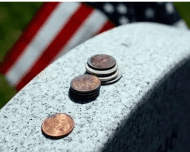 The Meaning of Different Coins Left on Gravestones 2022