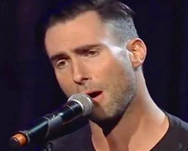 Adam Levine Sings “Purple Rain” On Howard Stern