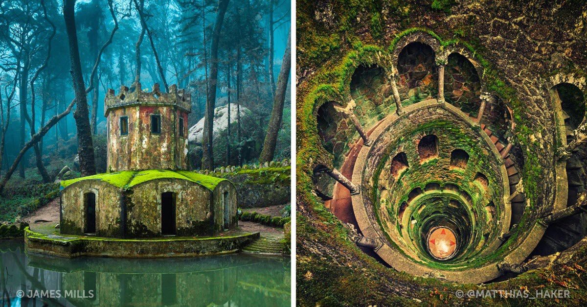 Extraordinary Photographs Of Abandoned Places Where Time