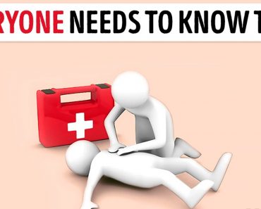 An Illustrated Essential Guide To Giving First Aid