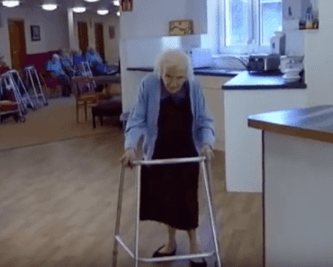 Scotland’s Oldest Woman Says Secret To A Long Life Is Avoiding Men