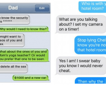 20 Funny Caught Cheating Texts That Are Seriously Awkward