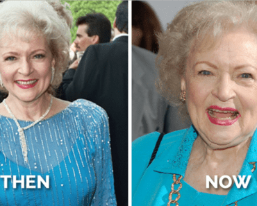 Betty White Reveals What Her Secret Is To Staying Young