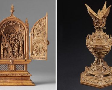 500-Year-Old Boxwood Carvings Are So Miniature That Only An X-Ray Can Unlock Their Secrets