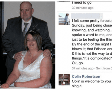 She Was Only Married A Few Months When She Finds Messages On His Facebook Page