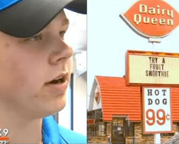 Hardworking Teenage Restaurant Manager Does The Right Thing And Sees It Come Back Ten-Fold