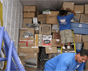 Moving Company Relocates Domestic Violence Victims For Free