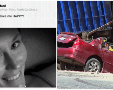 She Lost Her Life While Driving And Texting On Facebook