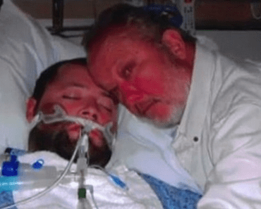 Dad Pulls A Gun When They Threaten To Take His ‘Brain-Dead’ Son Off Life Support