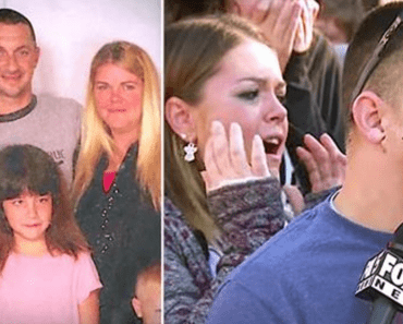 Couple Adopts Dying Neighbor’s 3 Kids, Only To Come Home And Find This…