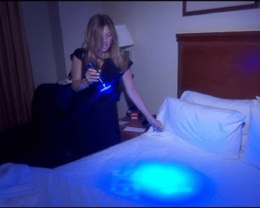 Undercover Investigation Performed To Reveal Whether Hotels Always Change Sheets When Guests Check Out…