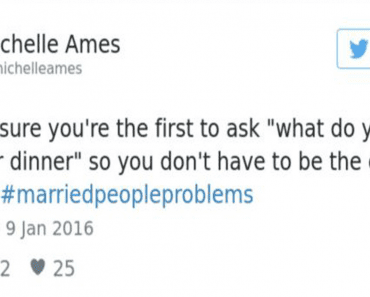 29 Hilarious Tweets Made By Married People