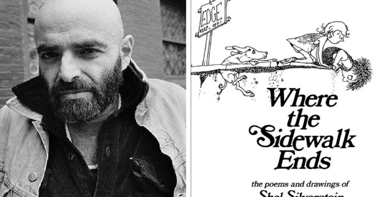 Six Inspirational Quotes From Shel Silverstein