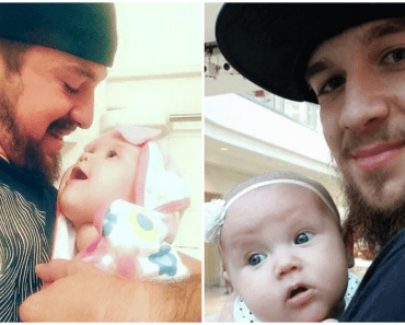 Dad Writes Letter On FB After Mom Abandons 1-Month-Old Baby