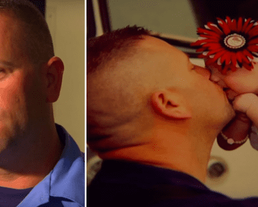 Fireman Delivers Baby In Emergency Situation, But His Act Of Heroism Doesn’t End There…