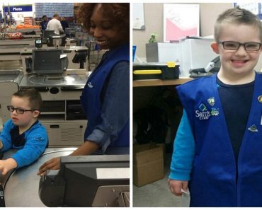 Mother Takes Son With Down Syndrome Shopping At Sam’s Club, Has Unforgettable Encounter With Staff…