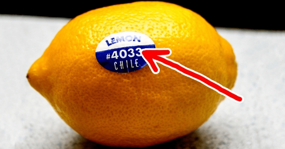 The Real Meaning Behind Fruit Stickers