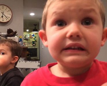 Hilarious Little Boy Has Some Solid Logic For Never Wanting To Get Married…