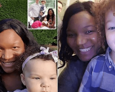 Black Mother Defies Odds To Give Birth To Two White-Skinned, Blue-Eyed Babies