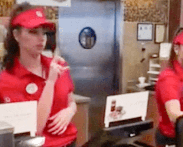 Parents Are Floored By The Way Chick-Fil-A Employee Reacts To Their Special Needs Daughter