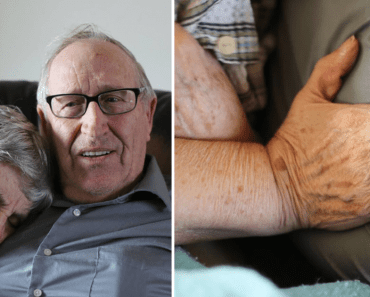 Husband Reveals The Emotional Reason Why His Wife Slides Her Hand Under His Shirt