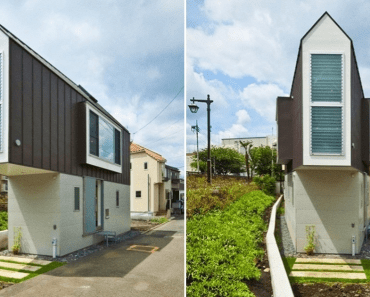 No One Can Quite Wrap Their Mind Around The Spacious Interior Of This Tiny House…