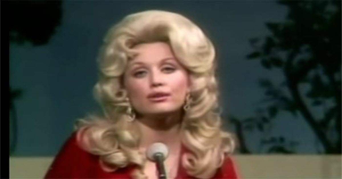 It’s One Of The Most Popular Songs Of All Time, But I Had No Idea Dolly