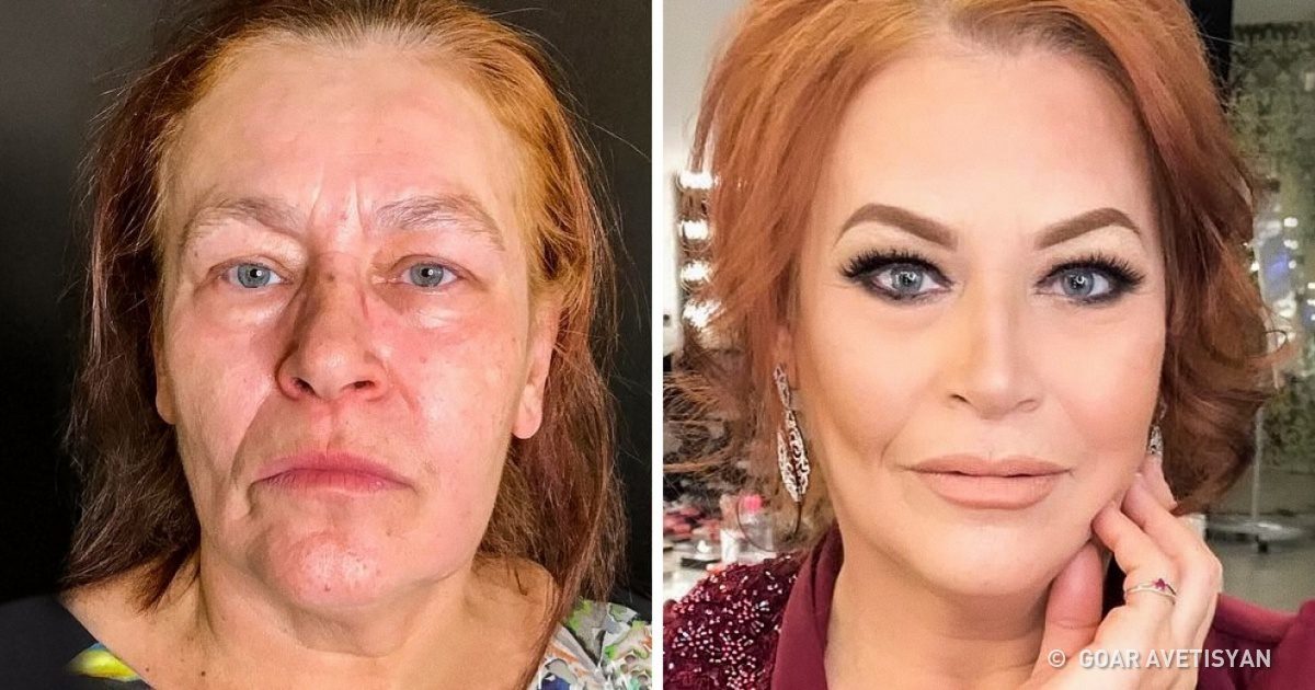 Remarkable Transformation By This Instagram-Famous Makeup Artist Have 