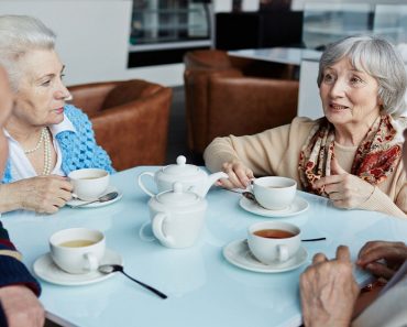 Elderly Woman Explains How Ageing Can Affect Your Life