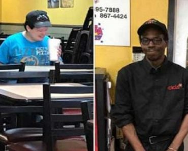 Pizza Restaurant Manager Did Something Totally Unexpected For A Special Needs Employee