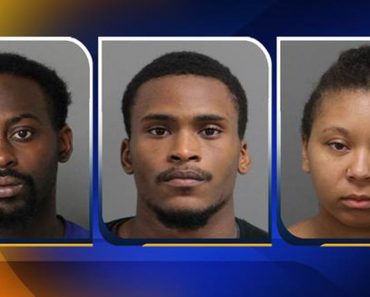 3 Arrested, Burglarized Clayton Police Chief’s Home