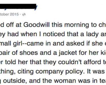 Woman Is Horrified When She Sees Store Employees Laugh At A Mother And Her Child. What She Does Next Is Brilliant…