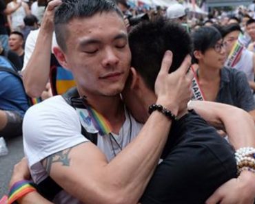 Taiwan’s High Court Rules Same-Sex Marriage Is Legal, In A First For Asia