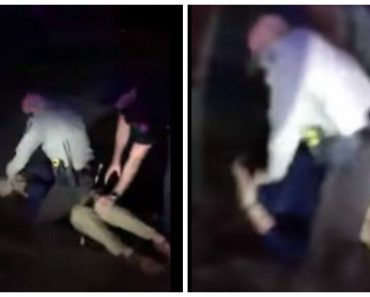 Texas Cop Repeatedly Punches Teen In Face