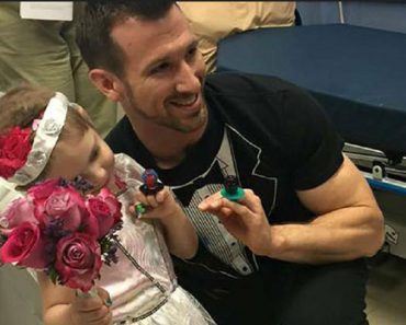 Mom Makes Her Ill Four-Year-Old Daughter’s Wish Come True