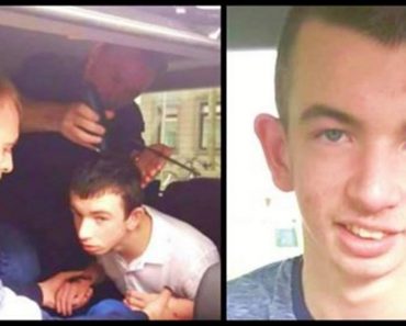 Autistic Teen’s Safe Space Becomes A Barber Chair, When Kind Hair-cutter Meets Him There