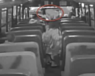 Mom Brutally Attacks School Bus Driver As Terrified Children Watch In Fear