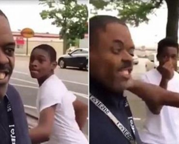 Cops Seek Cruel And Heartless Teens Who Sucker Punched Mentally Challenged Man For No Reason