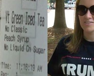 Starbucks Employees Make Fun Of Trump Supporter By Putting Note On Her Cup